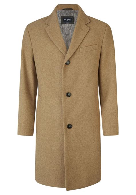 burberry chesterfield mantel nussbraun herren
